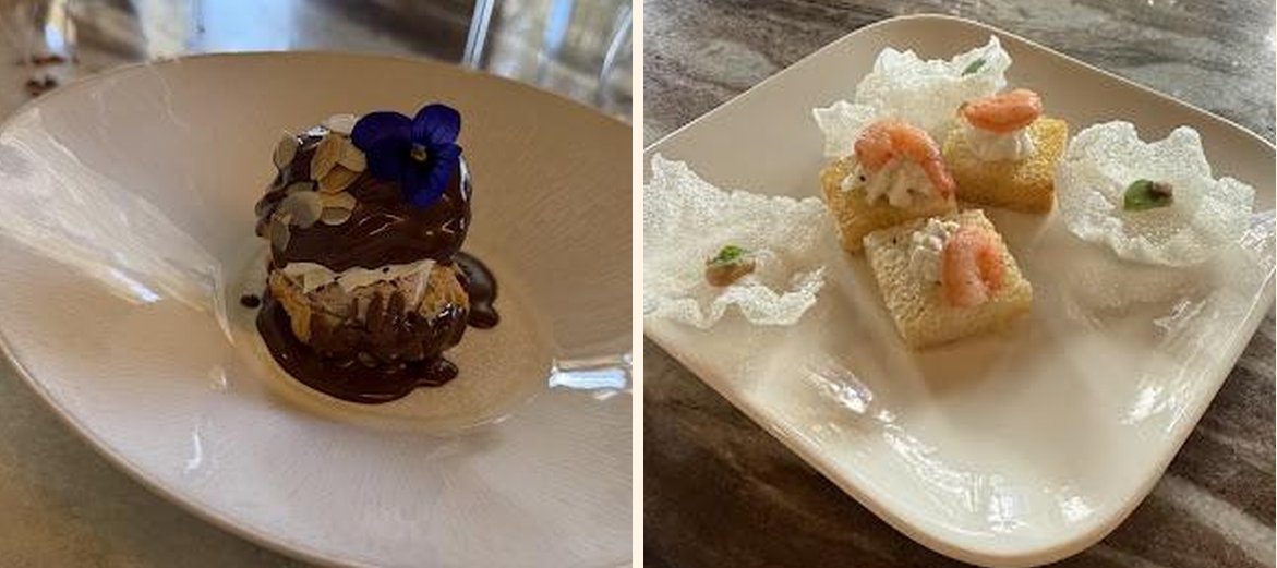 Maison CHABRAN - Le 45ème (Bistrot Gourmand) - Gallery Image 8