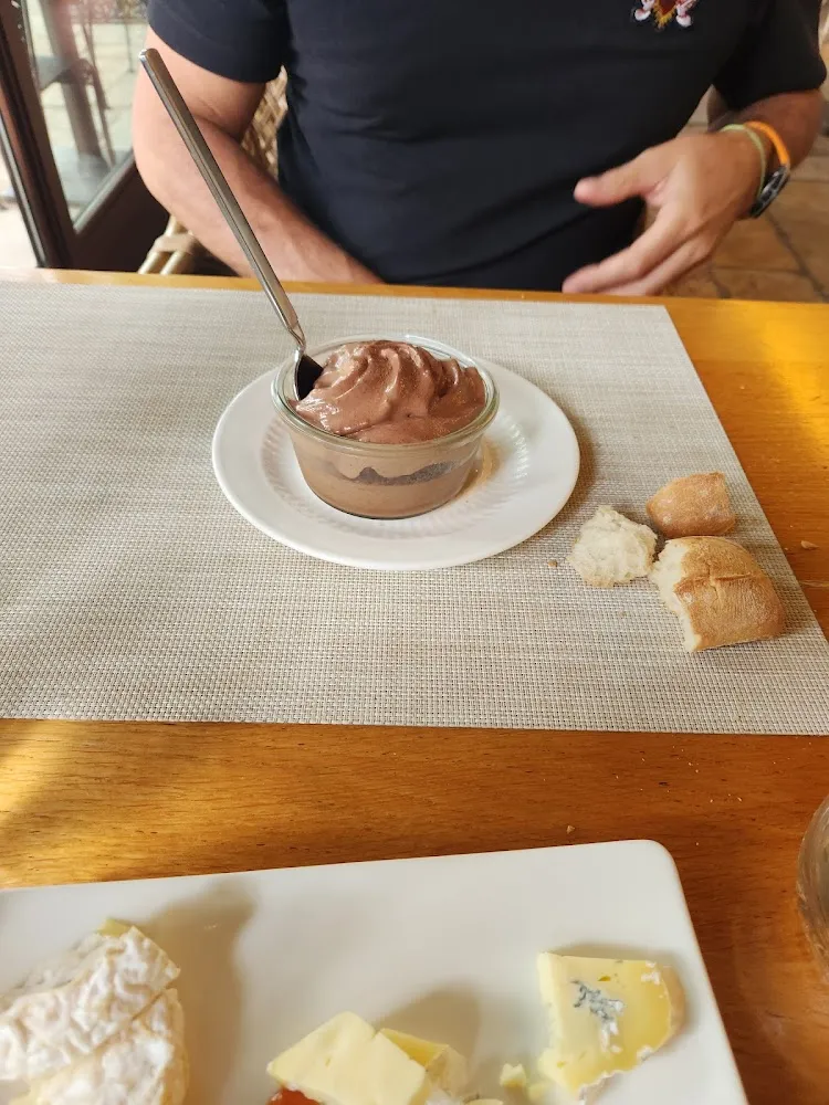 Mousse Au Chocolat